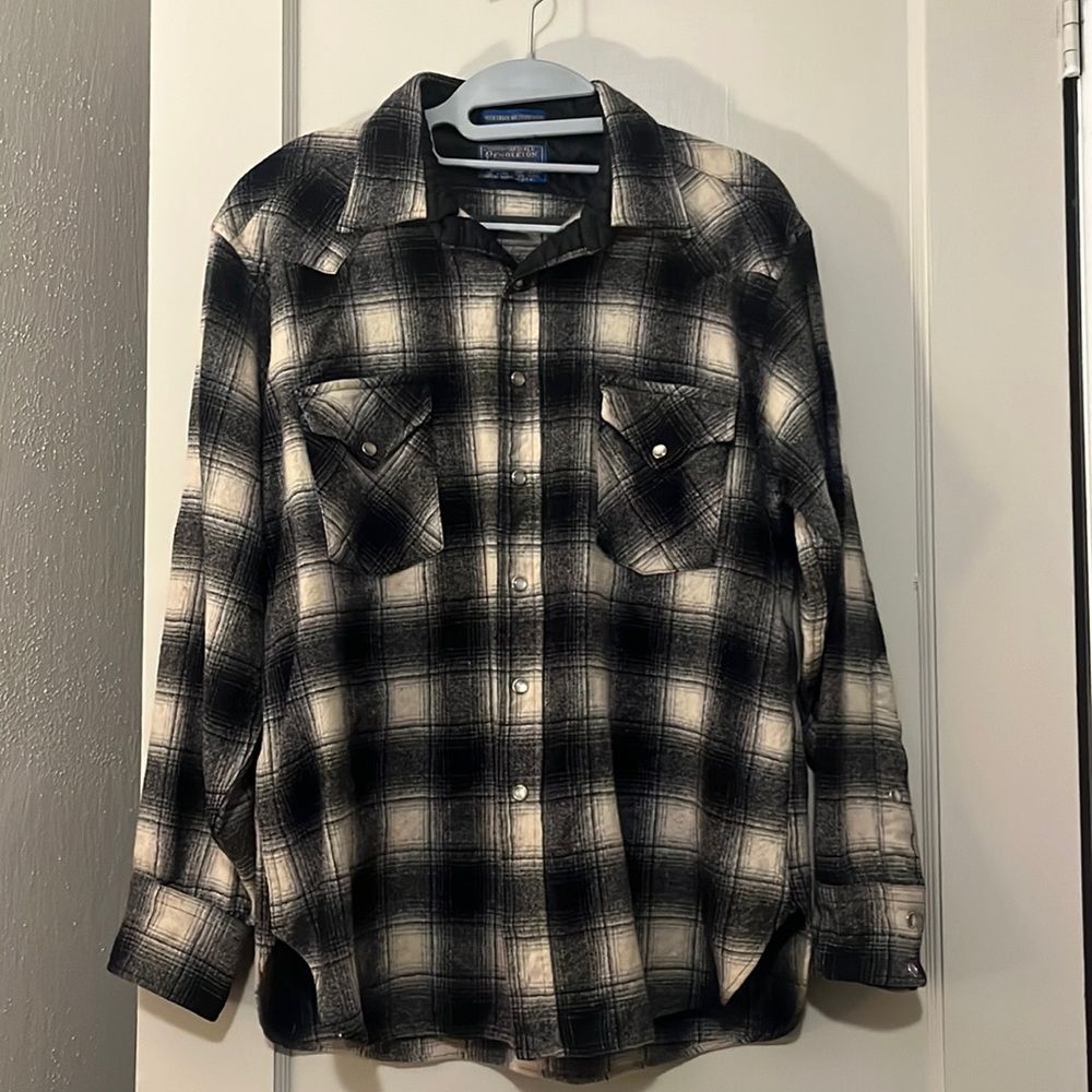 Vintage western Pendleton shirt